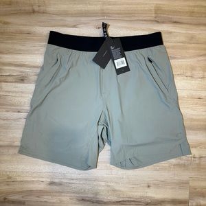 Ten Thousand The Tactical Short Pro Line 7” Inseam Lined Size Medium